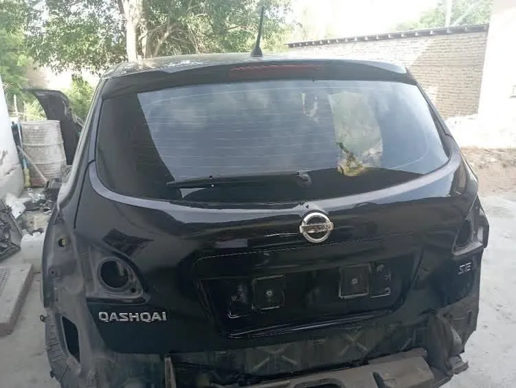 Ниссан qashqai кашкай
