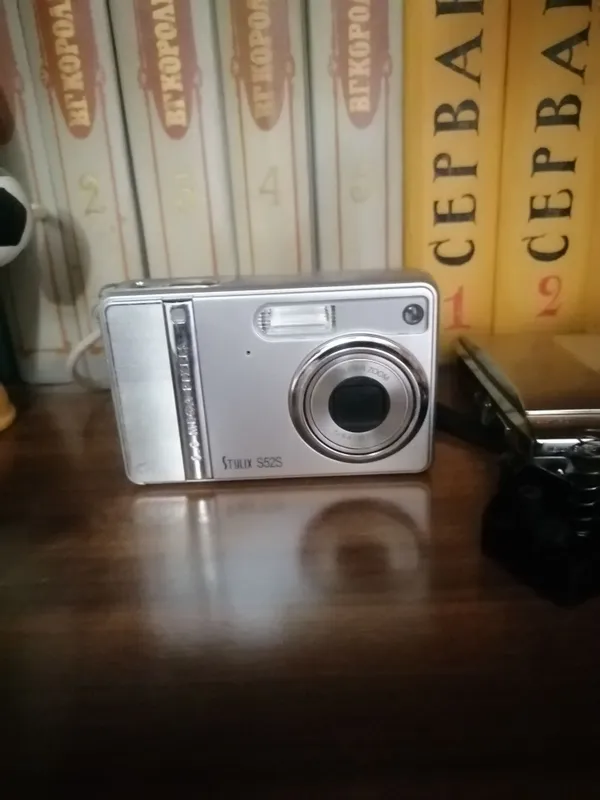 цифровой фотоаппарат