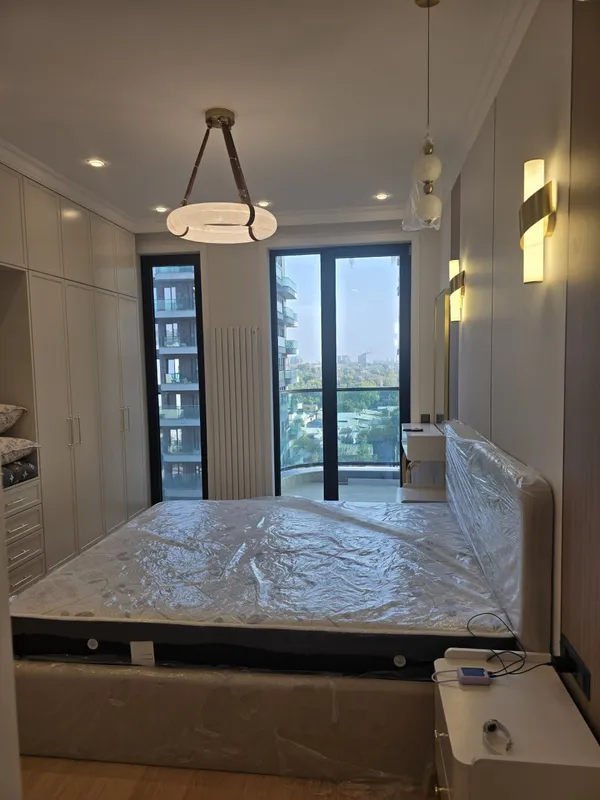 Ijaraga 3 xonali kvartira, 83 m², Mirobod tumani · ID 43216 2