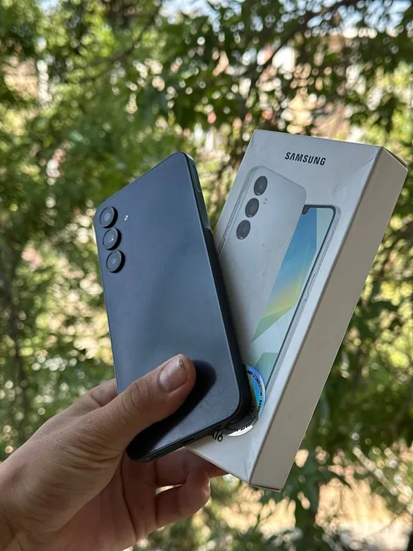 Samsung Galaxy A16 1