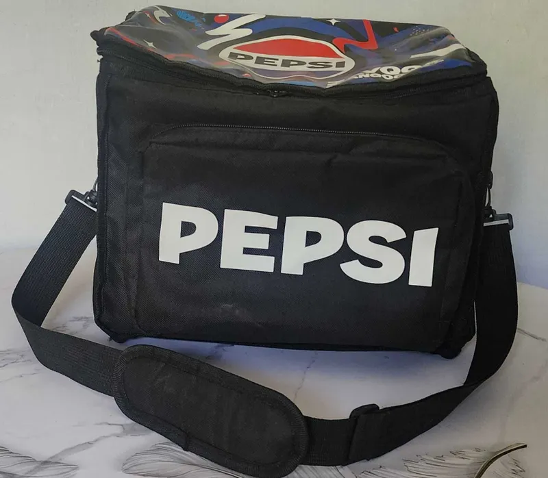 Новая термо-сумка PEPSI, 25 см х 32,5 см, выс. 28 см