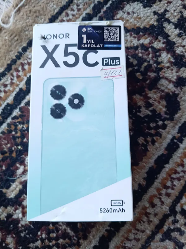 honir x5c plus