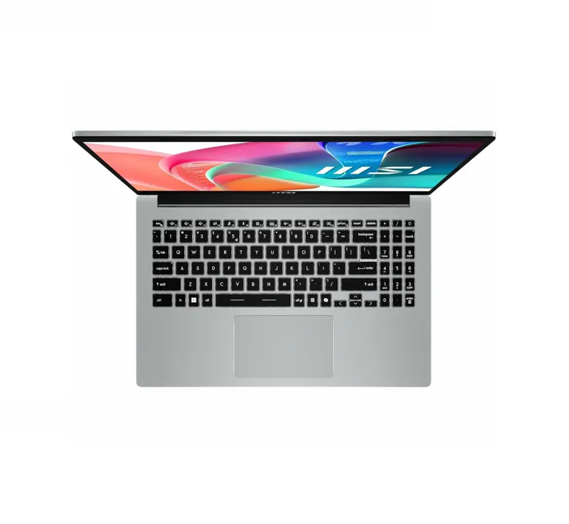 Ноутбук MSI MODERN 15 F13MG /I5-1334U/16GB/512GB/15,6 FHD IPS SILVER — фото 1