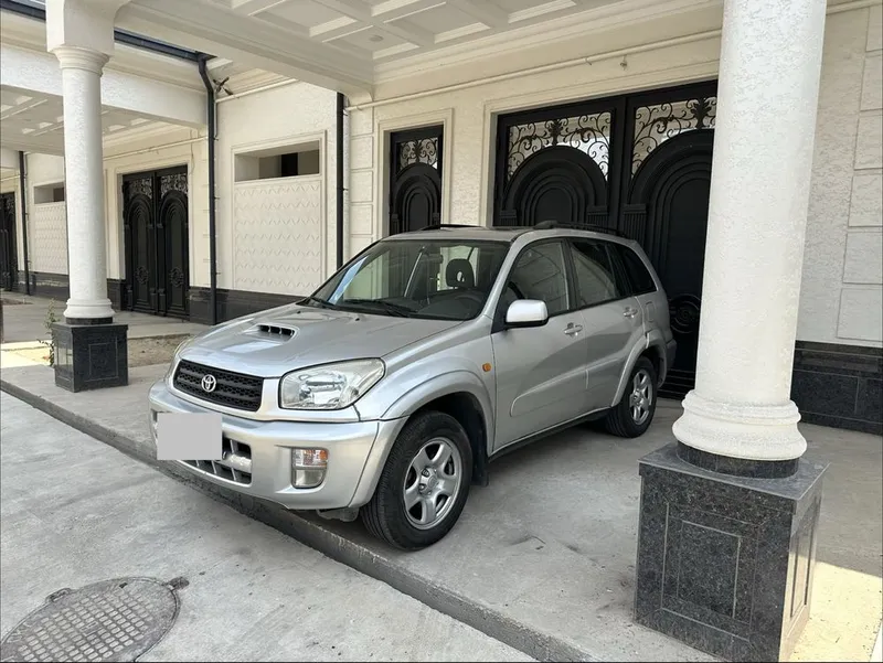 Toyota Rav4 2003 4x4 2 Toyota Rav4 2003 4x4 2