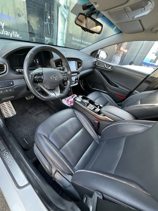Электромобиль Hyundai Ioniq 5 Электромобиль Hyundai Ioniq 5