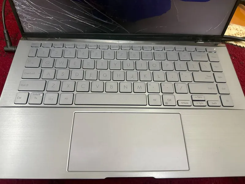 Asus ноутбук продаётся для запчастей 2 Asus ноутбук продаётся для запчастей 2