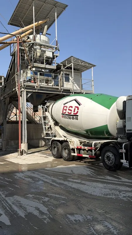 Бетон | битон | beton | товарный бетон | tovarniy beton | миксер — фото 3