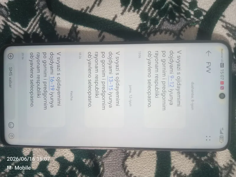 Huawei nova 11i sotiladi — фото 2