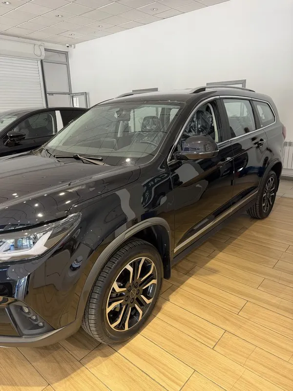 Dongfeng T5L 1.5 T benzin 2 Dongfeng T5L 1.5 T benzin 2