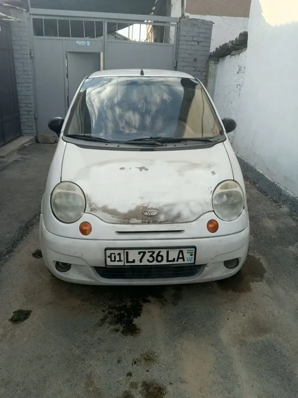 автомат матиз 2009 йил метан