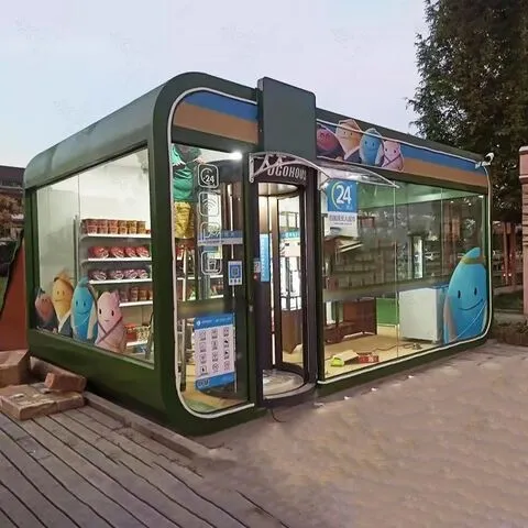 Мобильное помещение разново вида — фото 3 Мобильное помещение разново вида — фото 3