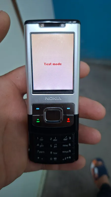 Nokia 6500 slide 1 Nokia 6500 slide 1