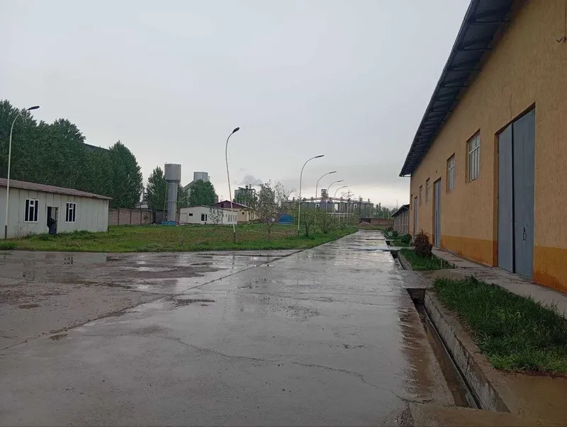 Продаётся комплекс под производство и склад, общая площадь 2,1 гектар — фото 1