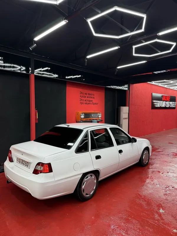 Nexia 2 2L opel turbo — фото 2