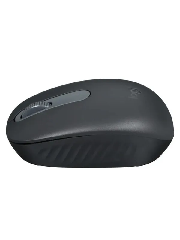 Мышь игровая Logitech M196, беспроводная, оптическая, Bluetooth, темно-серый — фото 5