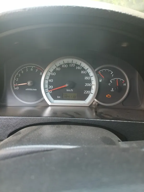 Chevrolet Gentra 2015 механика — фото 6