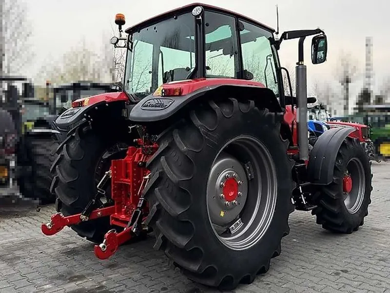 Трактор колесный McCormick MC100 4