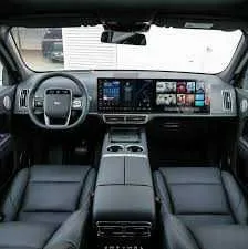 Lixiang L7 Ultra naxt va halol nasiya savdo 2