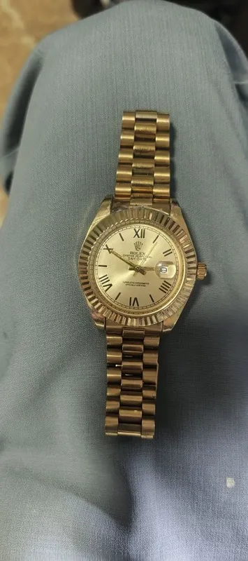 Rolex pazalota original — фото 1