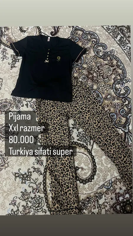 Pijama sifati alo Turkiya