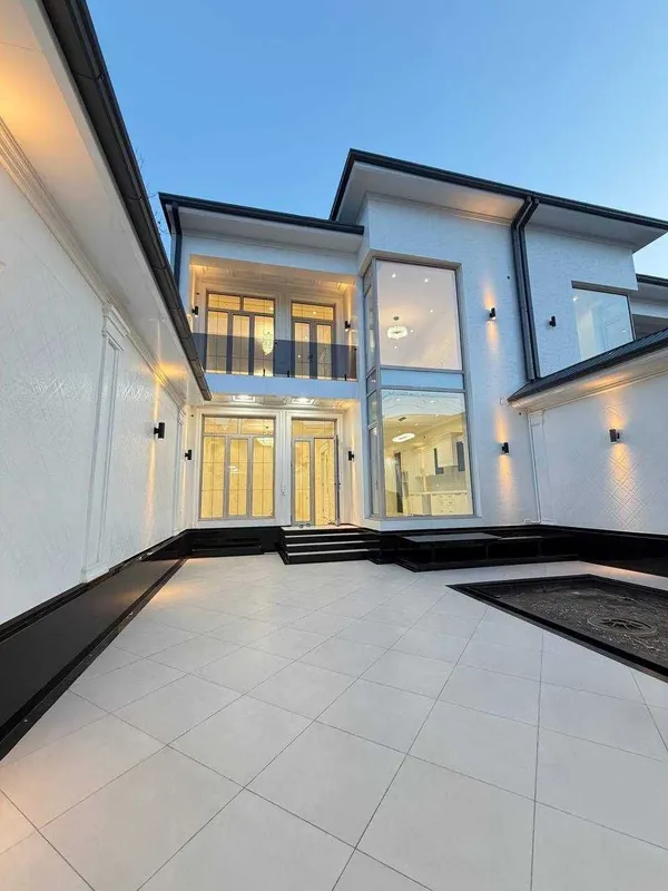 5-комнатный дом 360 м² | Яккасарай, Ракат махаля | Новый дом — фото 4 5-комнатный дом 360 м² | Яккасарай, Ракат махаля | Новый дом — фото 4