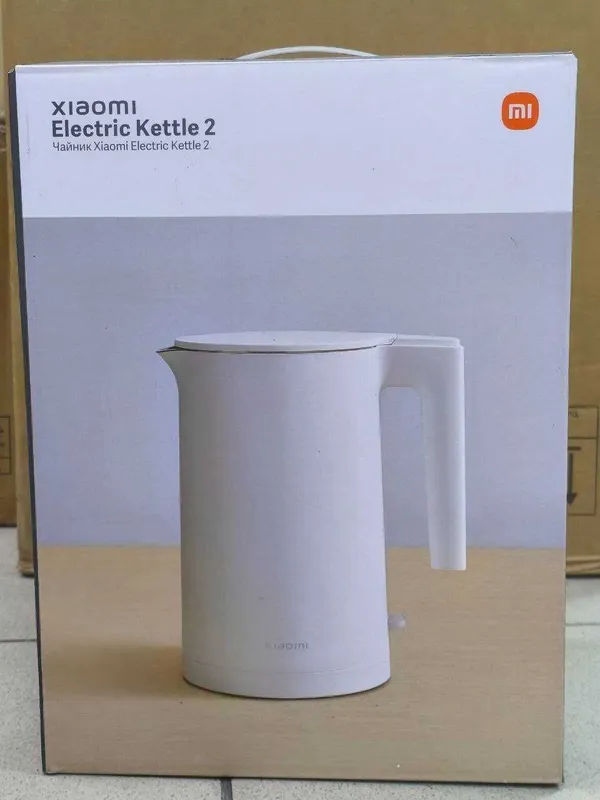 Электрический чайник Xiaomi Electric Kettle 2 / 2 PRO / 2Lite new — фото 1