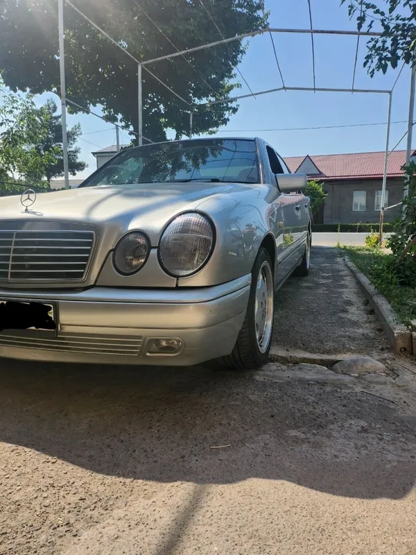 Mersedes benz w210 срочно
