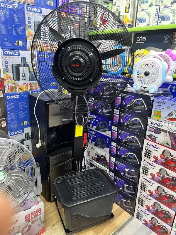 Водяной вентилятор Suvli ventilator +доставка Водяной вентилятор Suvli ventilator +доставка