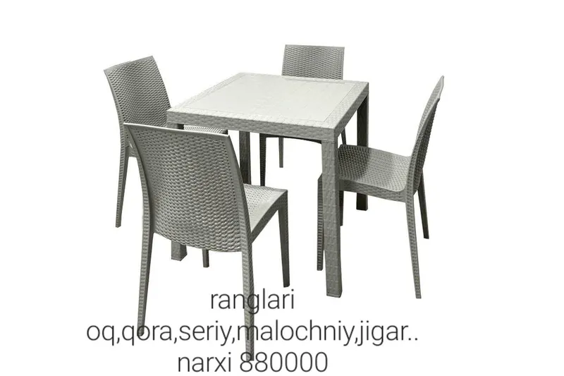 Plastmassa mahsulotlari 1