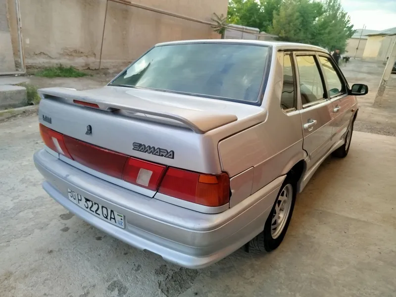 Лада ваз 2115, Lada vaz 2115 — фото 4