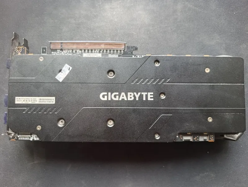 Gigabyte RX 5700 XT 8Gb — фото 1