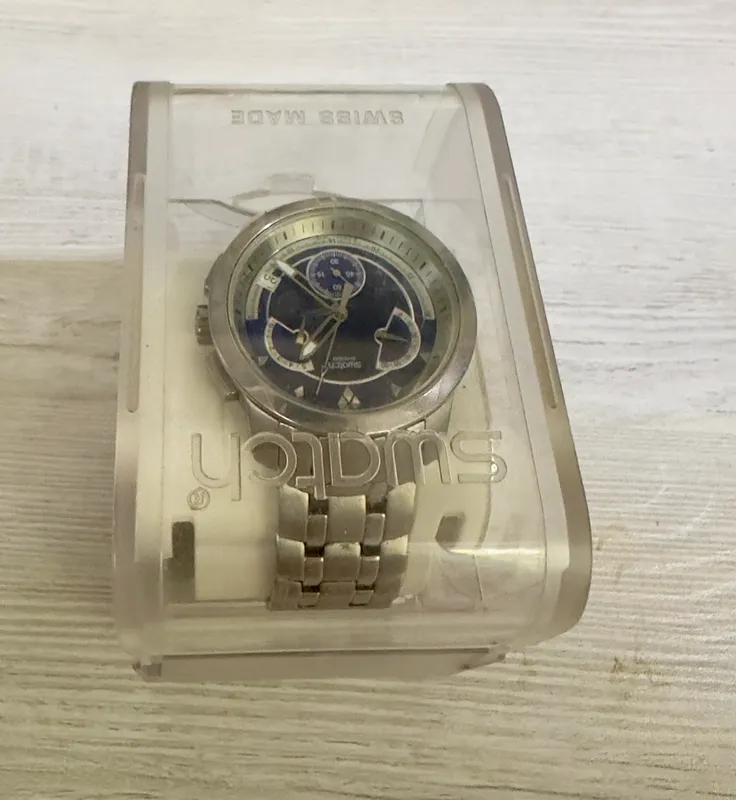 Swatch Irony Chronograph 4 Swatch Irony Chronograph 4
