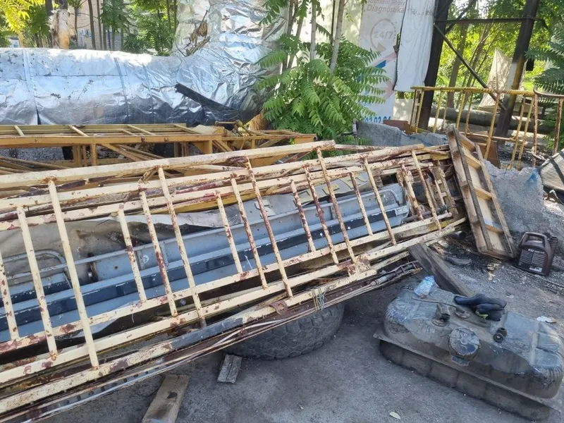 Продам автовышку 6 Продам автовышку 6