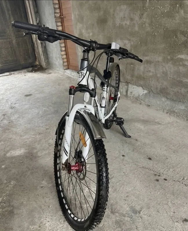 Velosiped sikarasnoy 8  1 yil  yptgan — фото 1