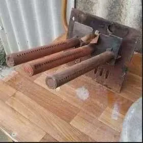 Горелка газовая апок