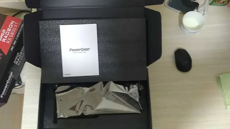 Видео карта AMD RADEON RX 6800 XT — фото 3
