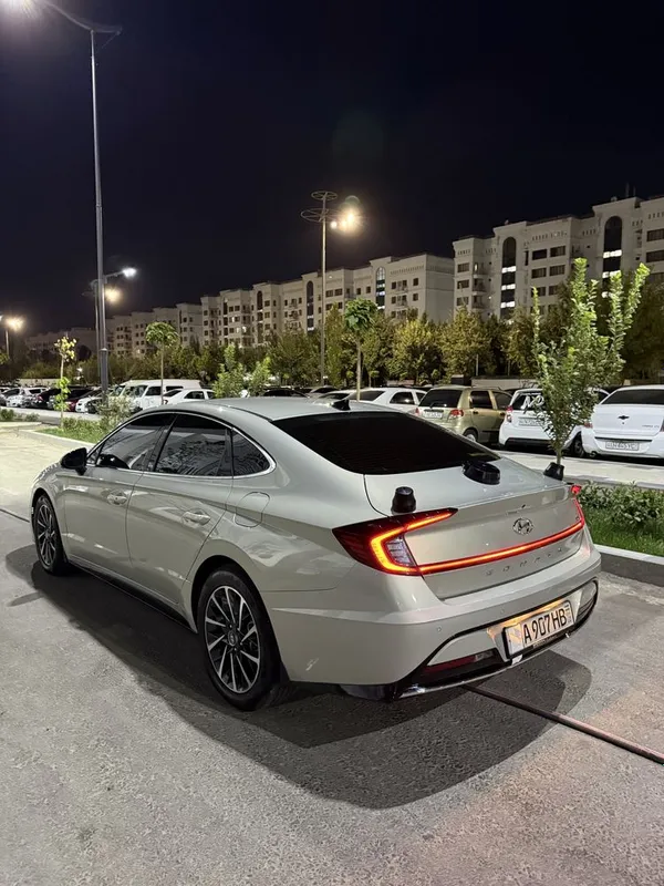 Hyundai sonata 2022 7 Hyundai sonata 2022 7