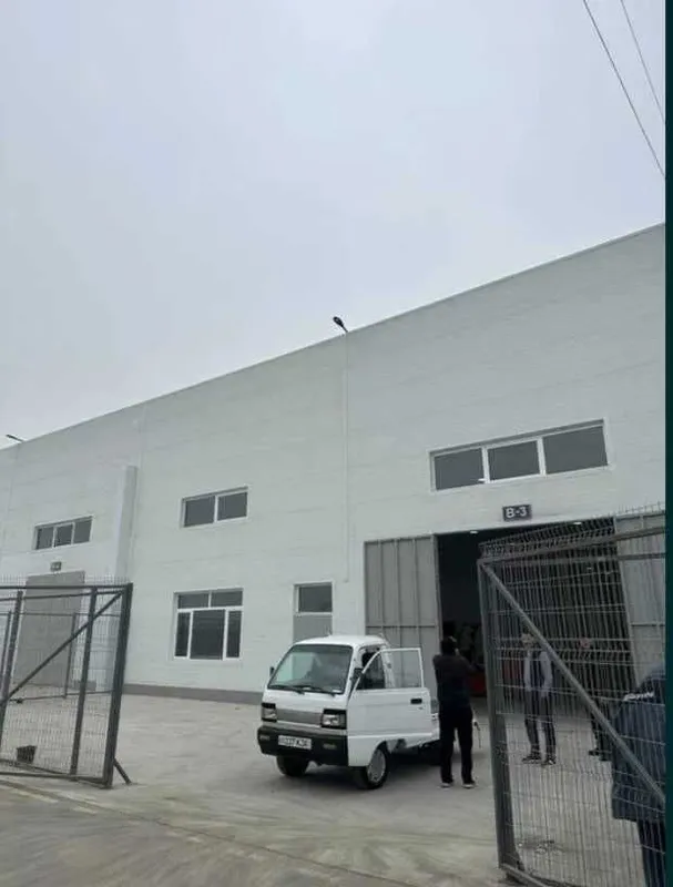 ПРОДАЕТСЯ помещение под склад или под производство 1200 квадратов 4