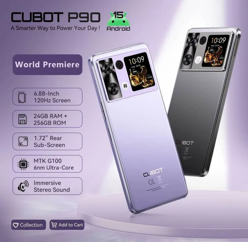 cubot p90 2 cubot p90 2
