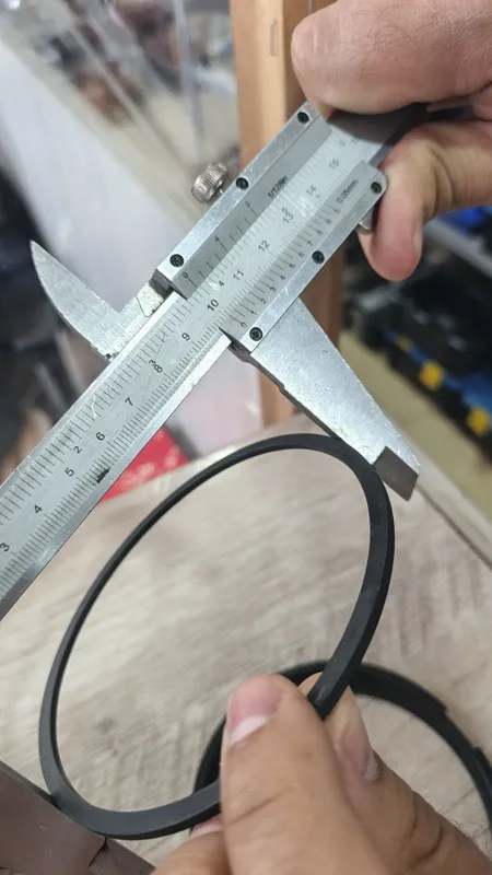 Porshin kalsolari yuchay matorga 4 kamplektdan 100 va 110 razmer
