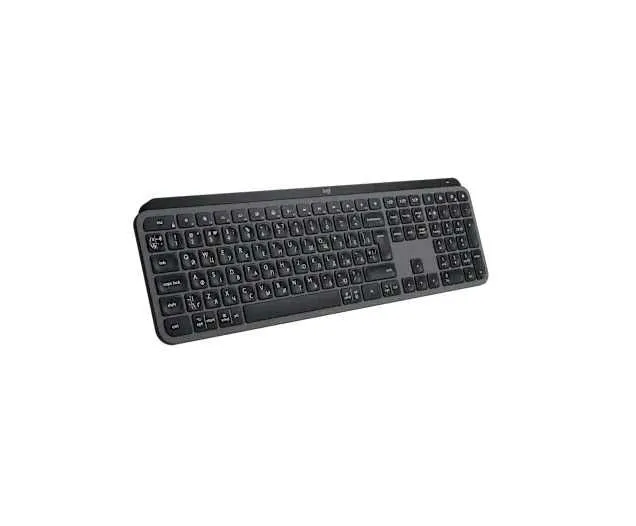 ( Клавиатура Logitech MX Keys S (Graphite, US INT'L) 2 ( Клавиатура Logitech MX Keys S (Graphite, US INT'L) 2
