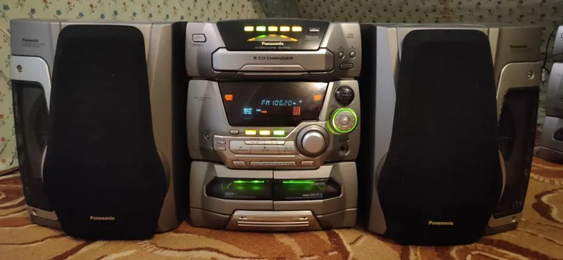 Panasonic SA-AK 45. 1 Panasonic SA-AK 45. 1