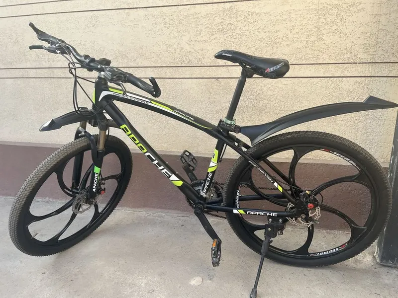 Apache velosipedi 1