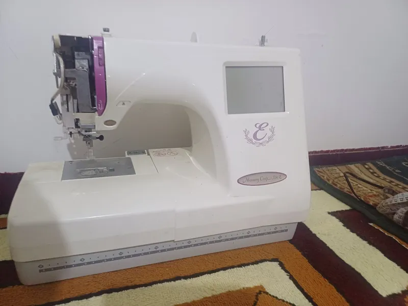 Janome 350 vishevka mashinka 3 Janome 350 vishevka mashinka 3
