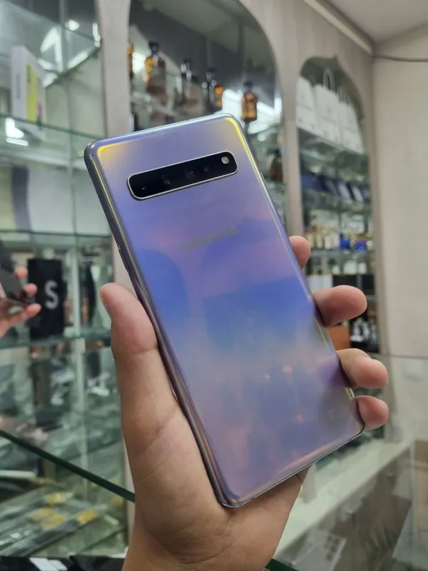 Samsung galaxy S10 5G 1