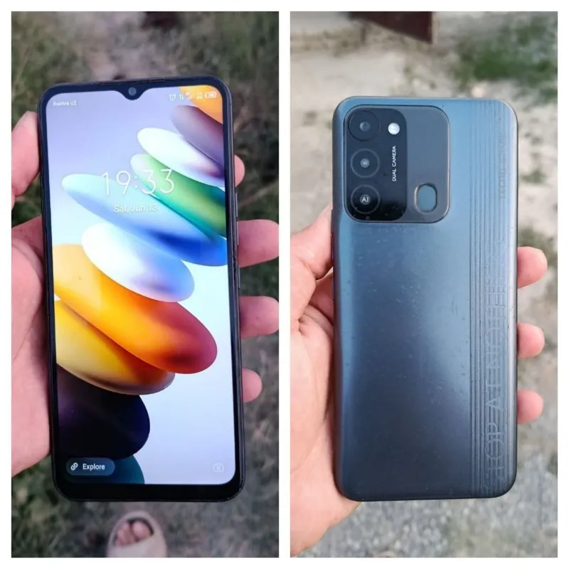 tecno spark 8c
