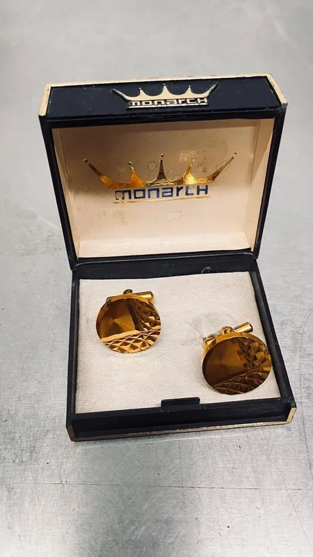 Запонки ссср monarch — фото 1