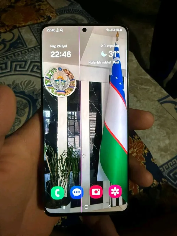 Samsung A82 5g 2