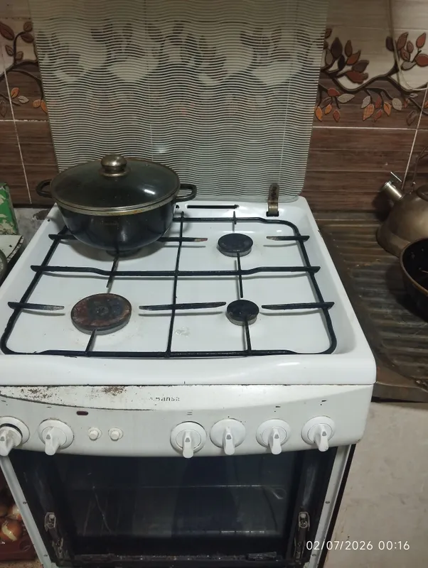 gaz pilita