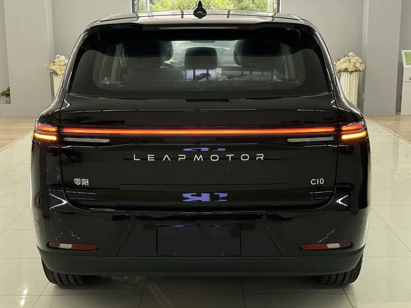 Leapmotor C10 2025 Restyling 5 Leapmotor C10 2025 Restyling 5